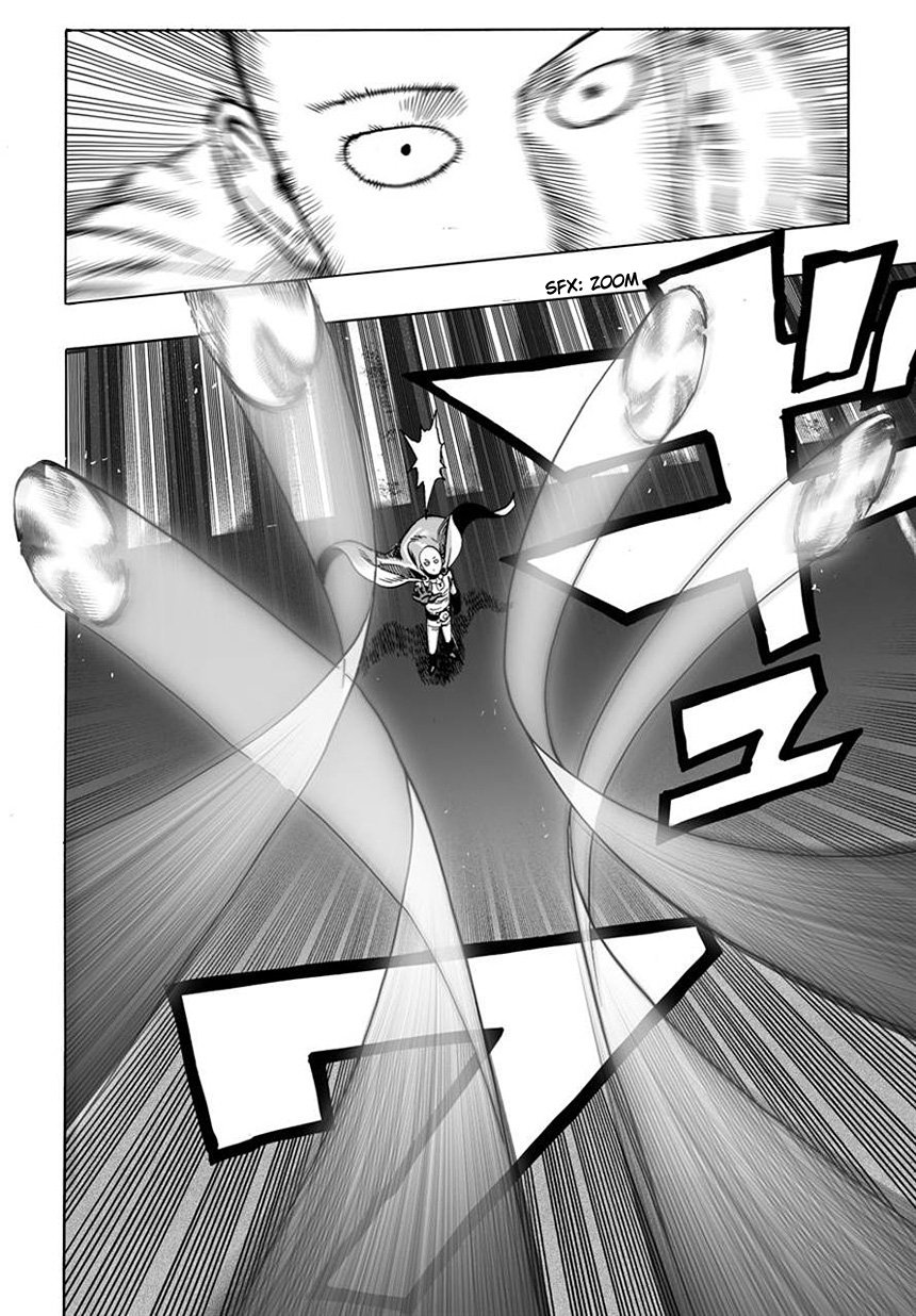 One Punch Man, Chapter 19 image 19