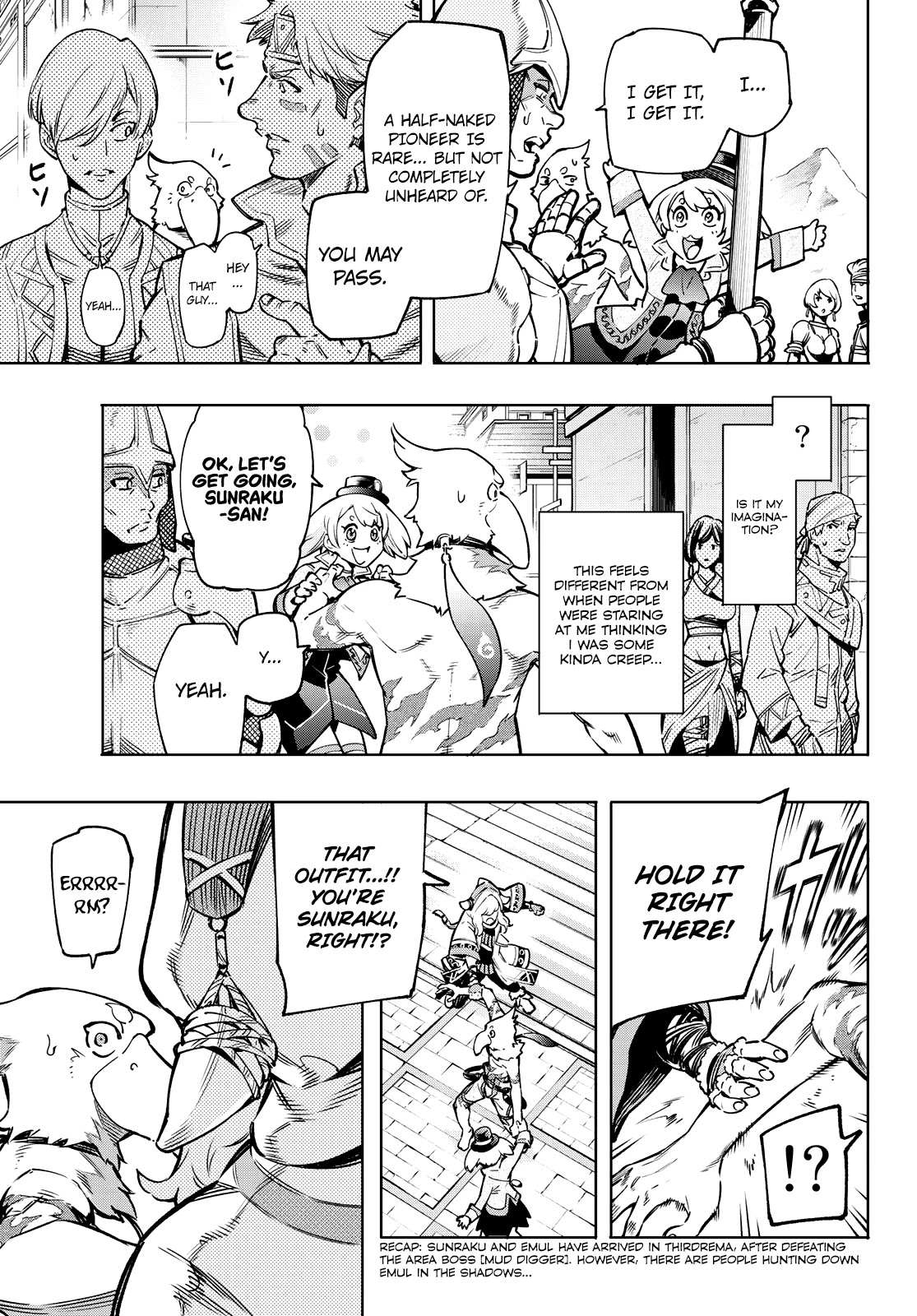 Shangri-La Frontier, Chapter 9 image 05