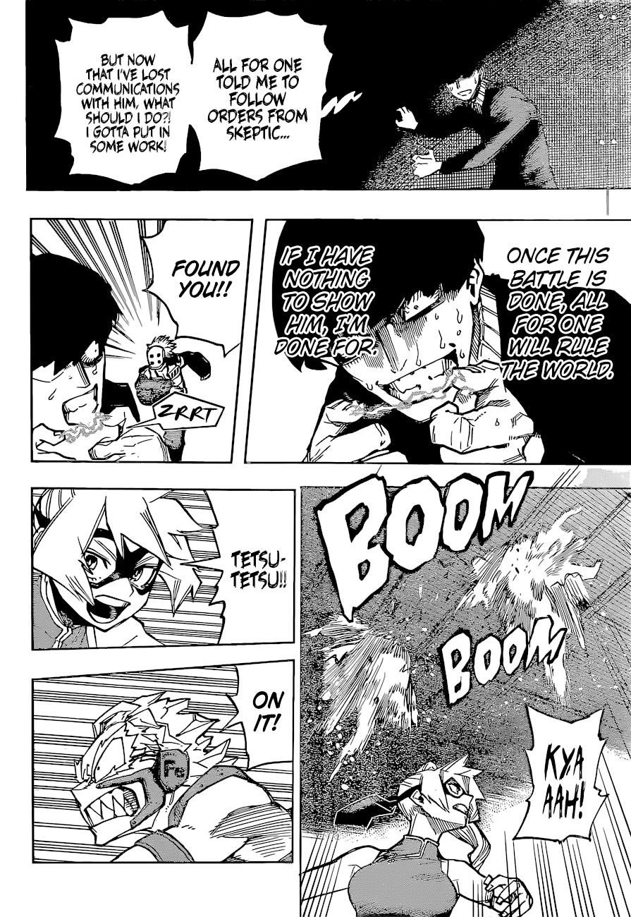 My Hero Academia, Chapter 385 image 14