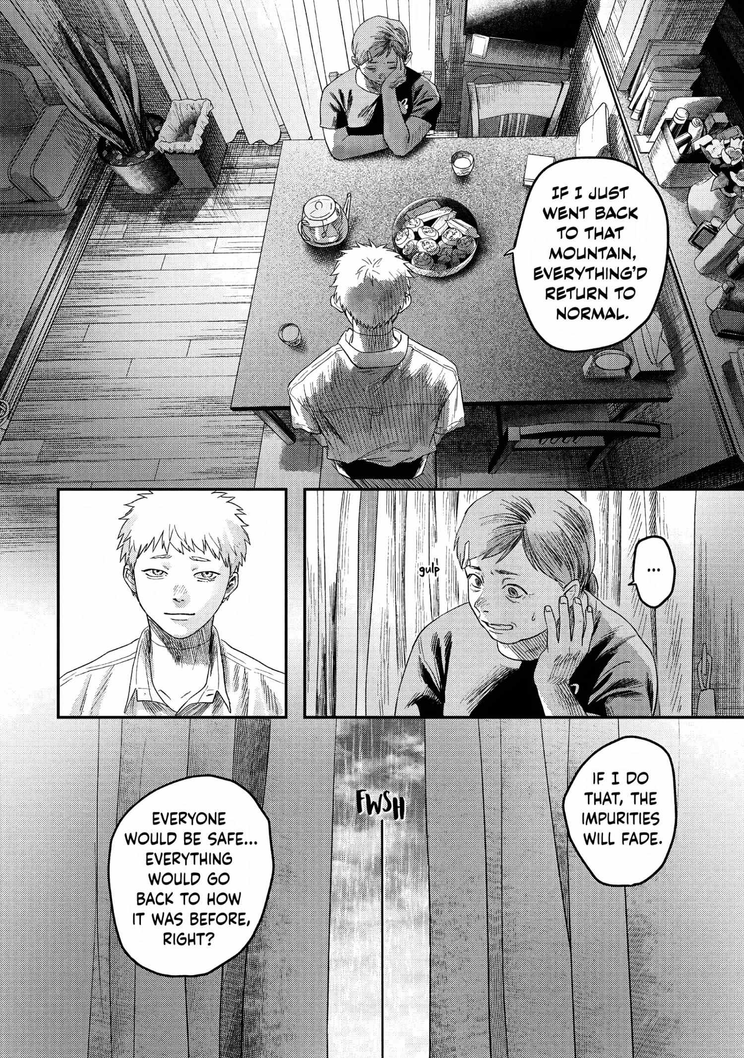The Summer Hikaru Died, Chapter 25 image 24