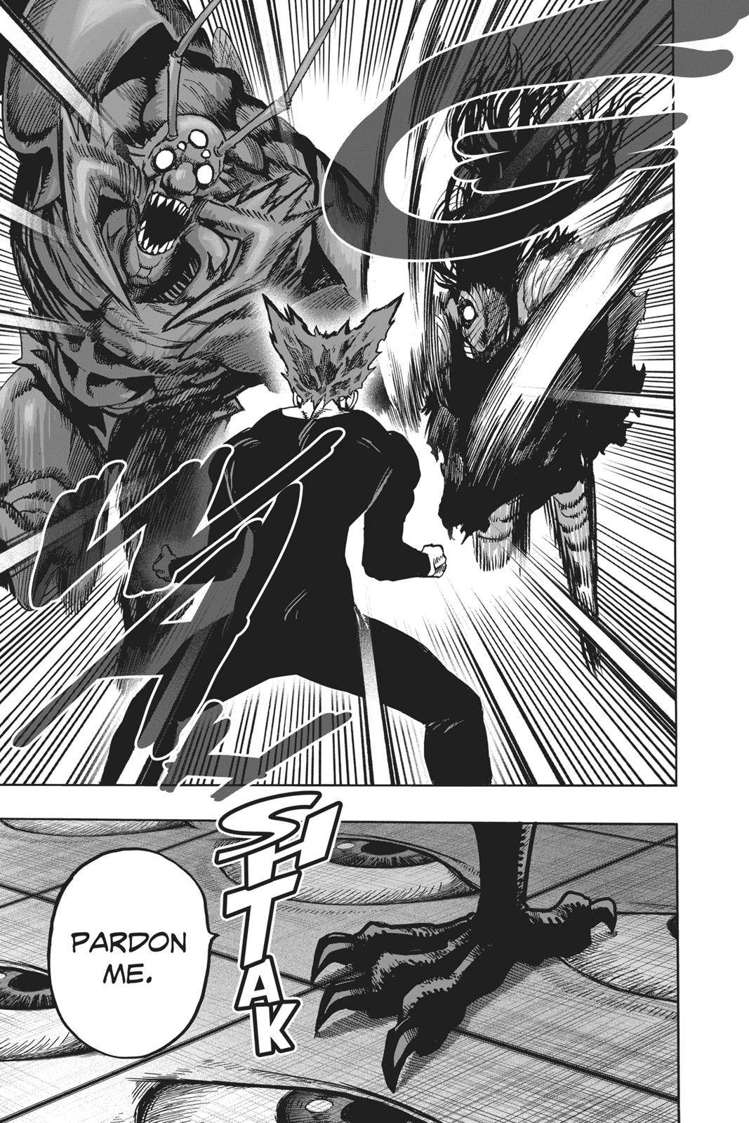 One-Punch Man, Punch 89 image 19