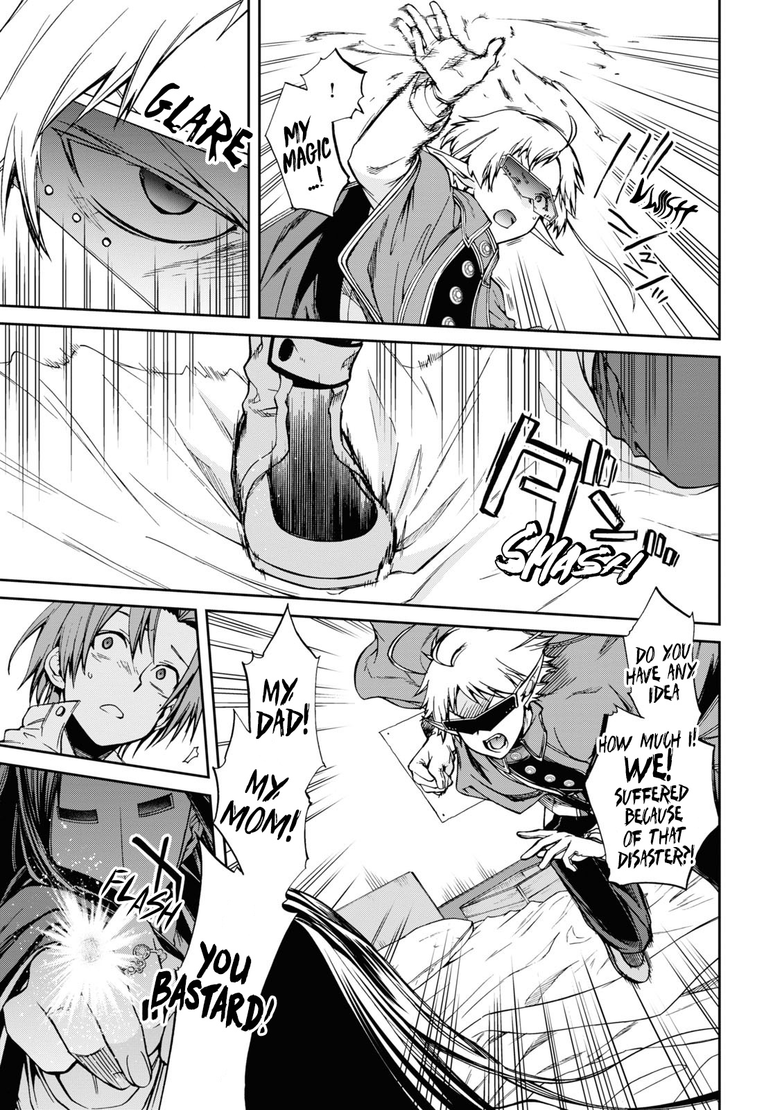 Mushoku Tensei, Chapter 69 image 30
