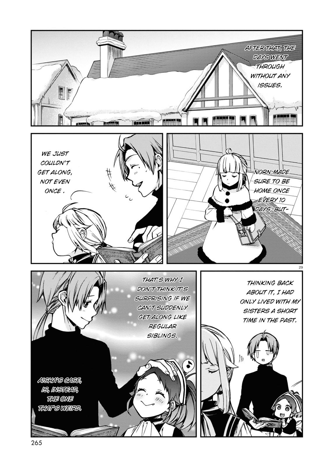 Mushoku Tensei, Chapter 91 image 30
