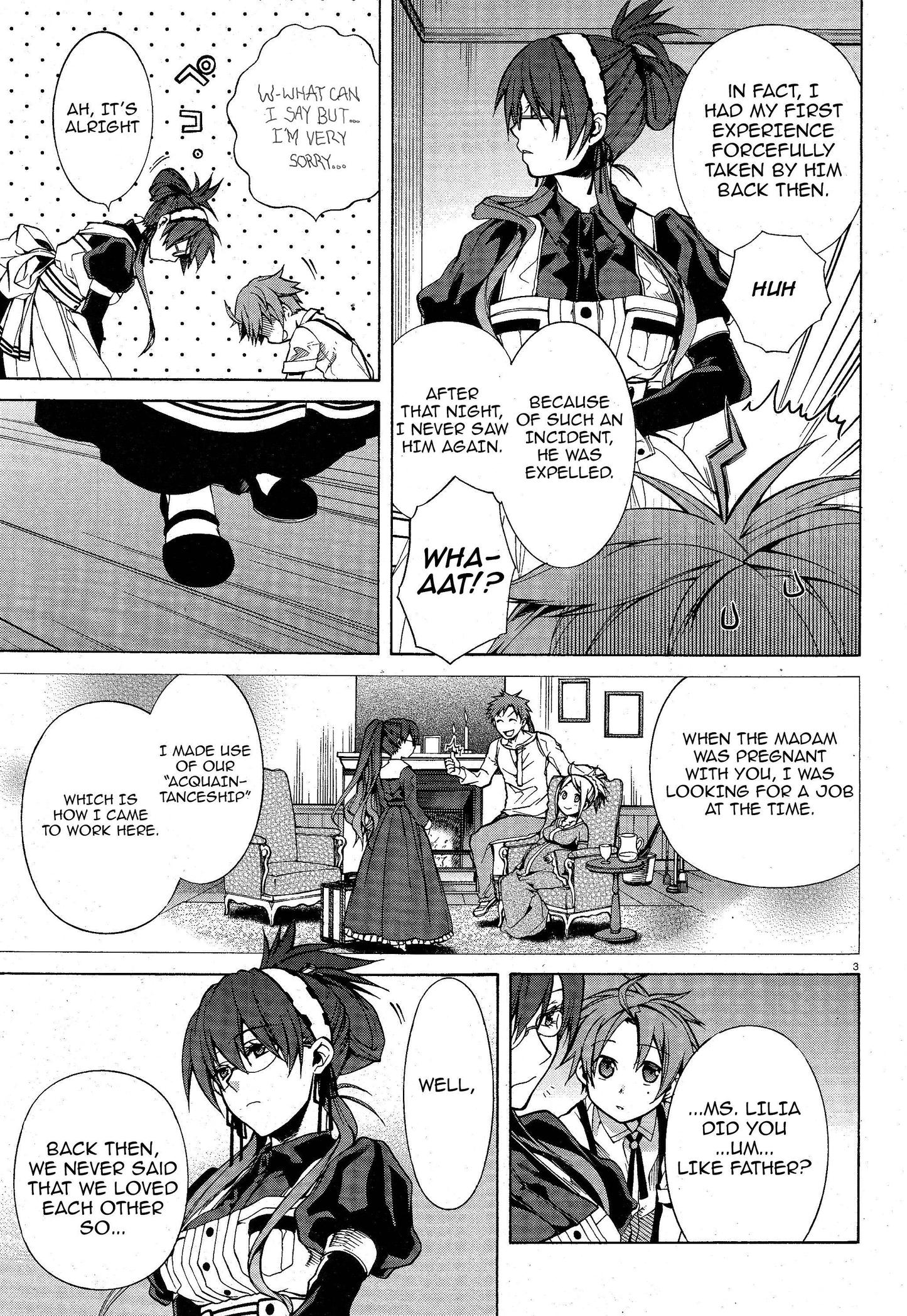 Mushoku Tensei, Chapter 10.5 image 4