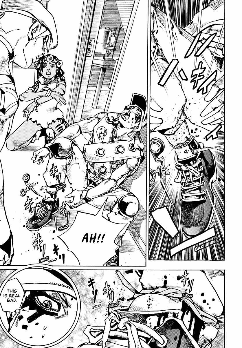 JOJOLands, Chapter 4 image 07