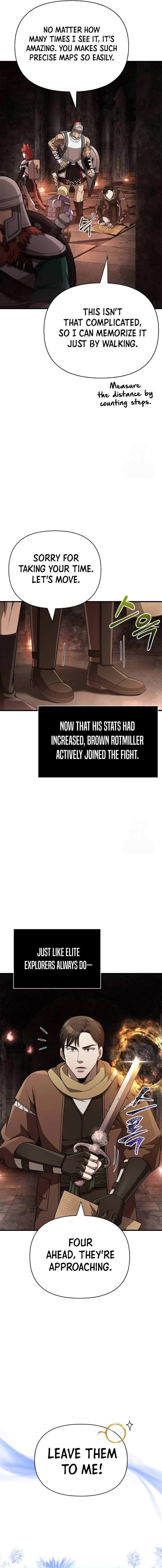 Surviving The Game as a Barbarian, Chapter 90 image 03