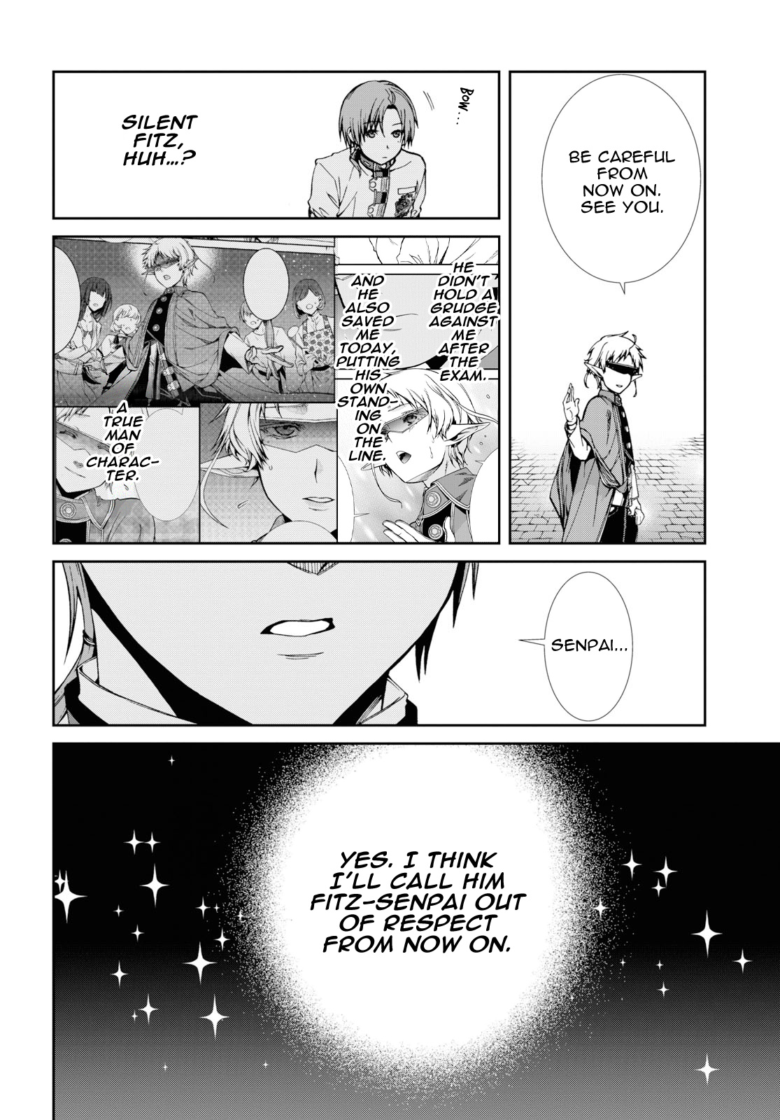 Mushoku Tensei, Chapter 56 image 14