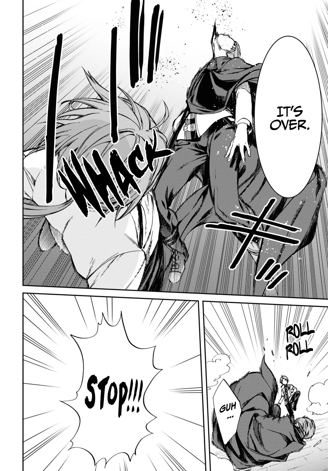 Mushoku Tensei, Chapter 82 image 25