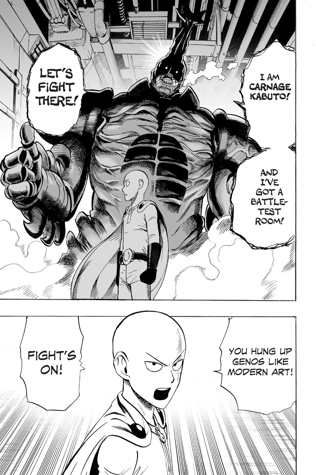 One-Punch Man, Punch 10 image 07