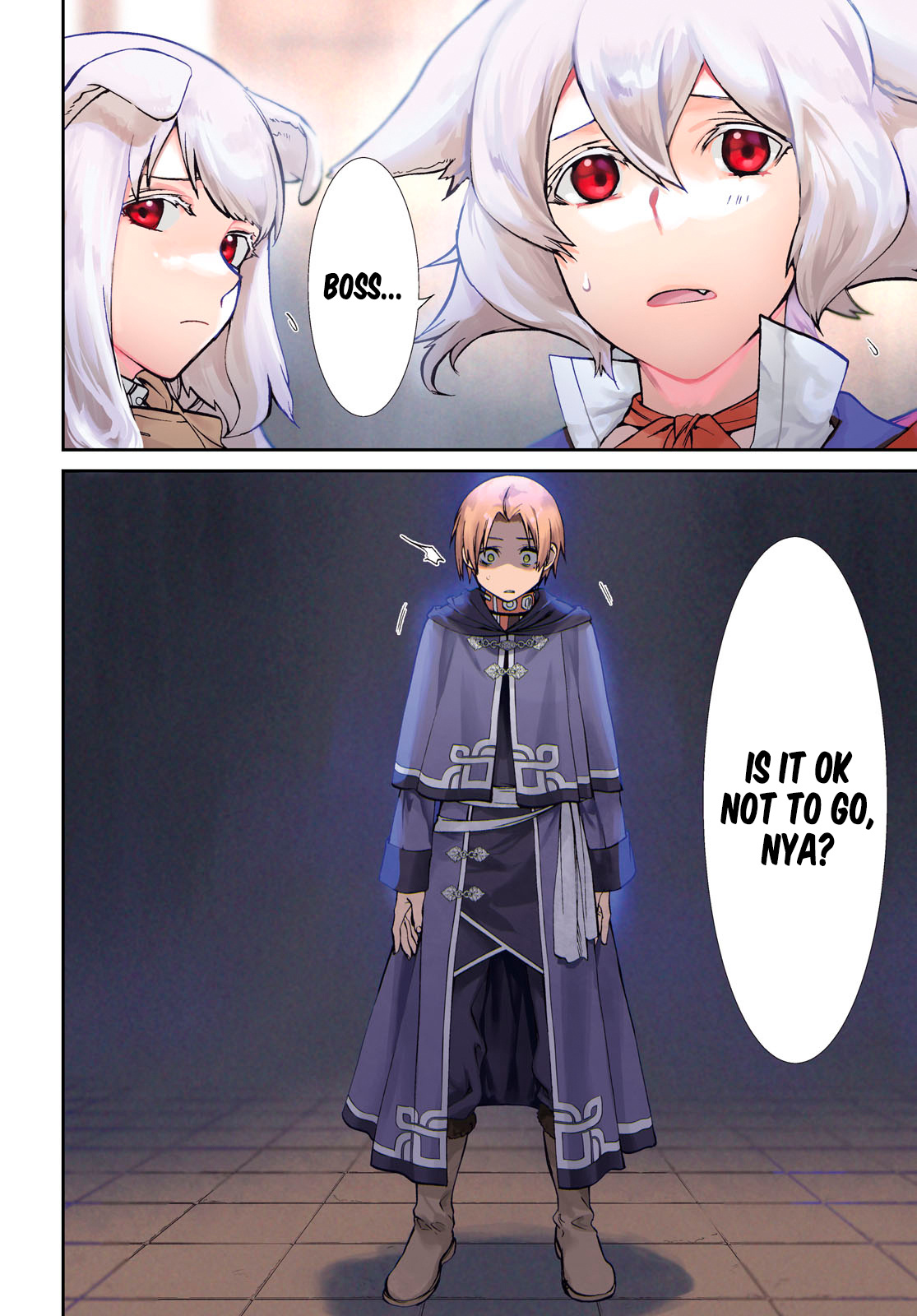 Mushoku Tensei, Chapter 92 image 08