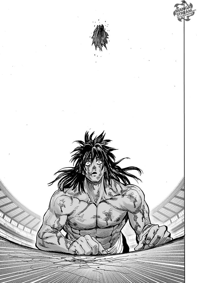 One Punch Man, Chapter 75 image 35