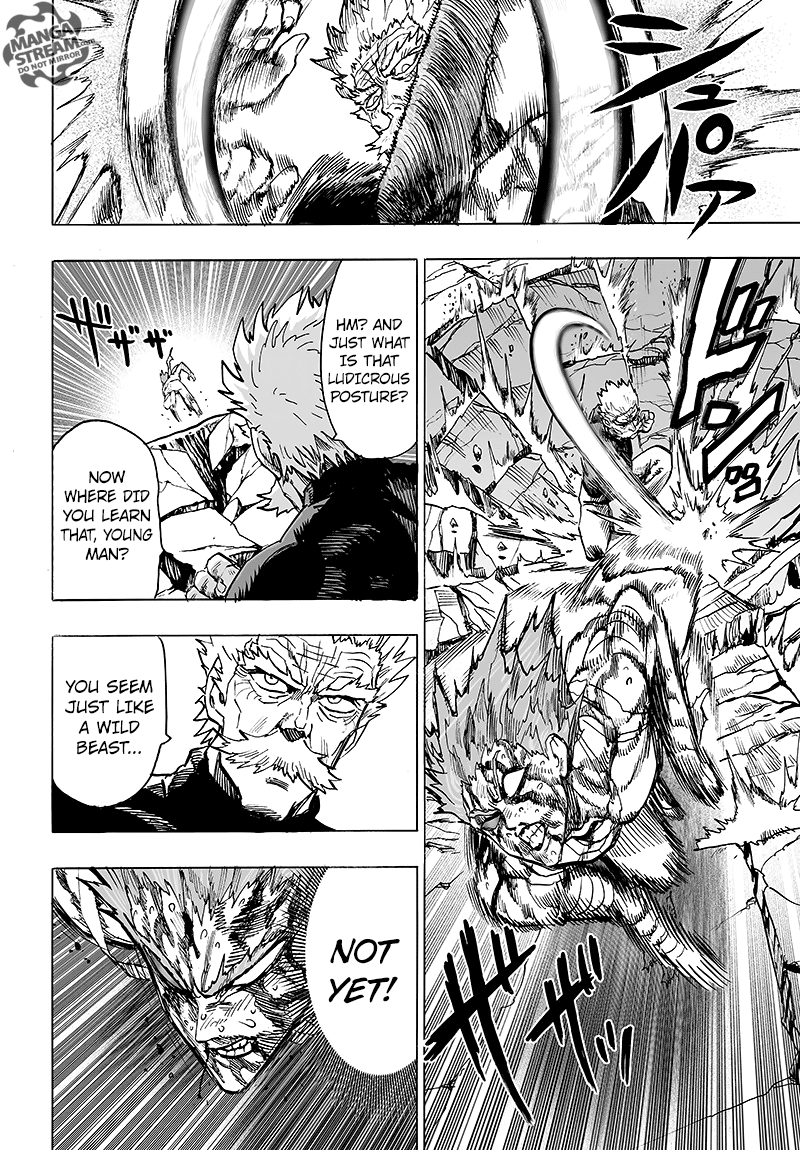 One Punch Man, Chapter 84 image 017