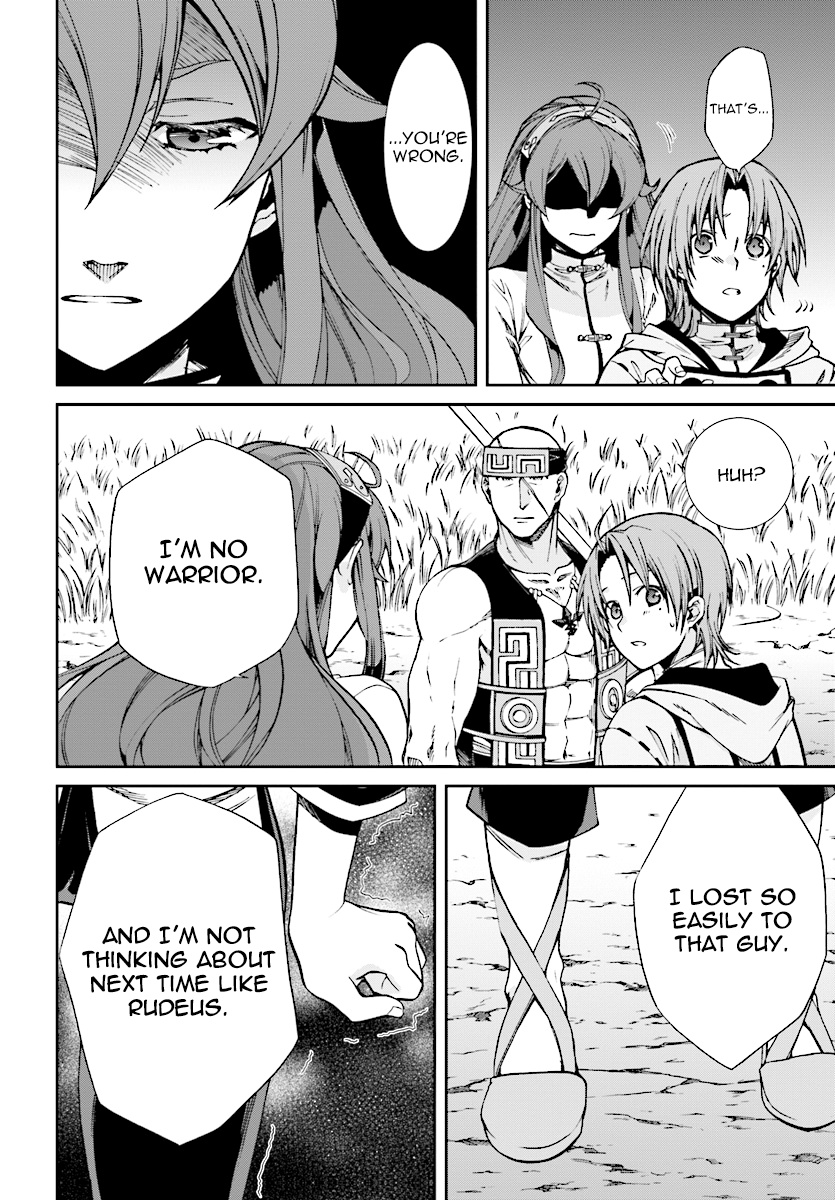 Mushoku Tensei, Chapter 49 image 14