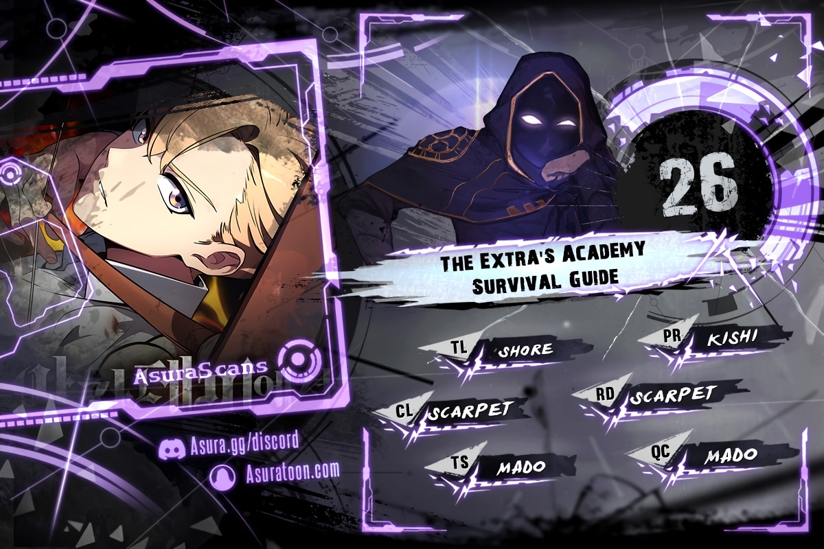 The Extra’s Academy Survival Guide, Chapter 26 image 01