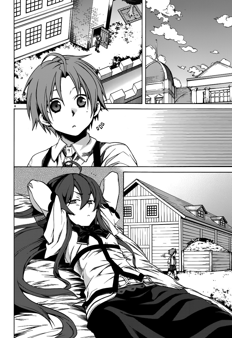 Mushoku Tensei, Chapter 10 image 11