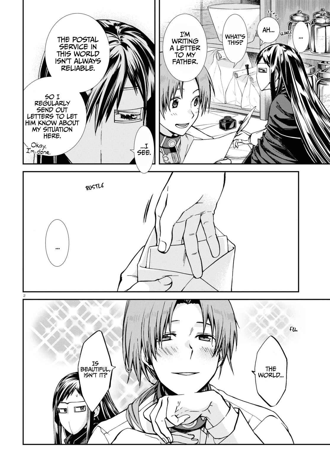 Mushoku Tensei, Chapter 77 image 06