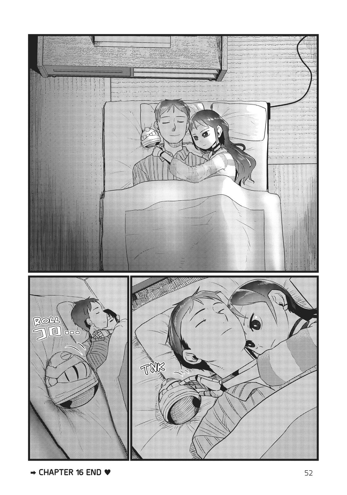 My Wife Has No Emotion, Chapter 16 image 24