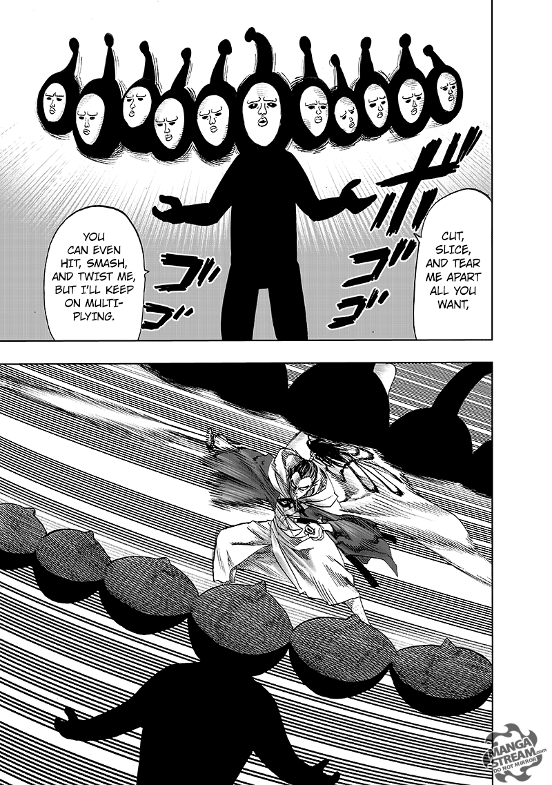 One Punch Man, Chapter 111 image 20