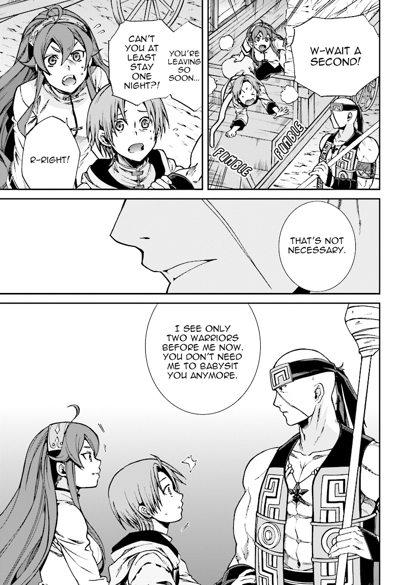 Mushoku Tensei, Chapter 49 image 13