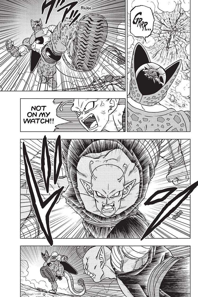 Dragon Ball Super, Chapter 98 image 20