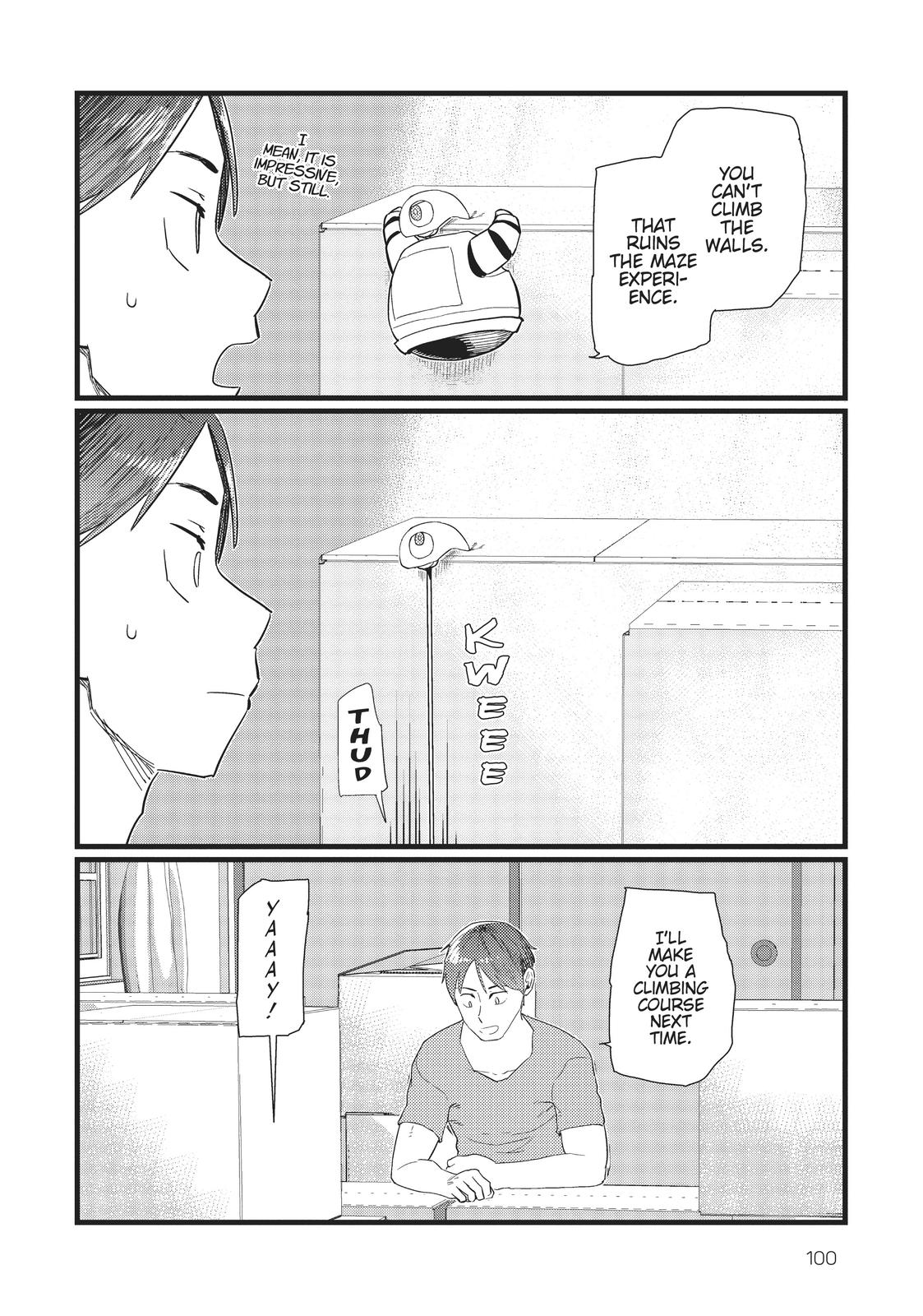 My Wife Has No Emotion, Chapter 25 image 08