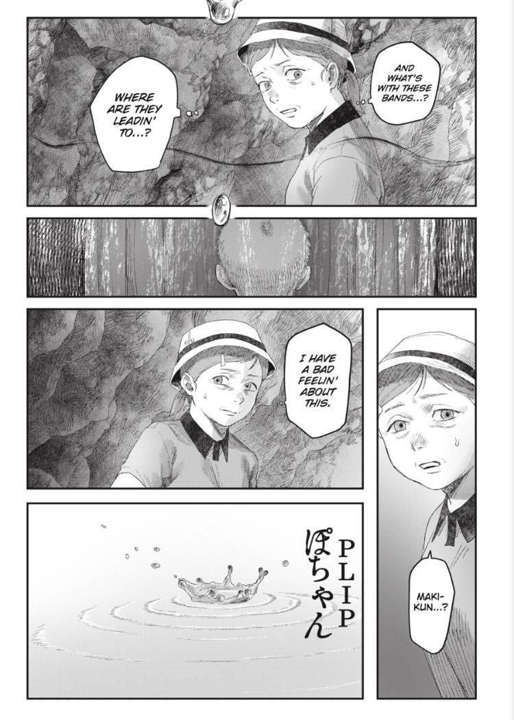 The Summer Hikaru Died, Chapter 31.2 image 03