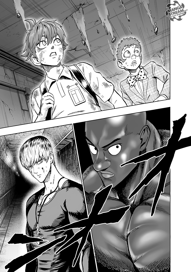 One Punch Man, Chapter 106 image 25