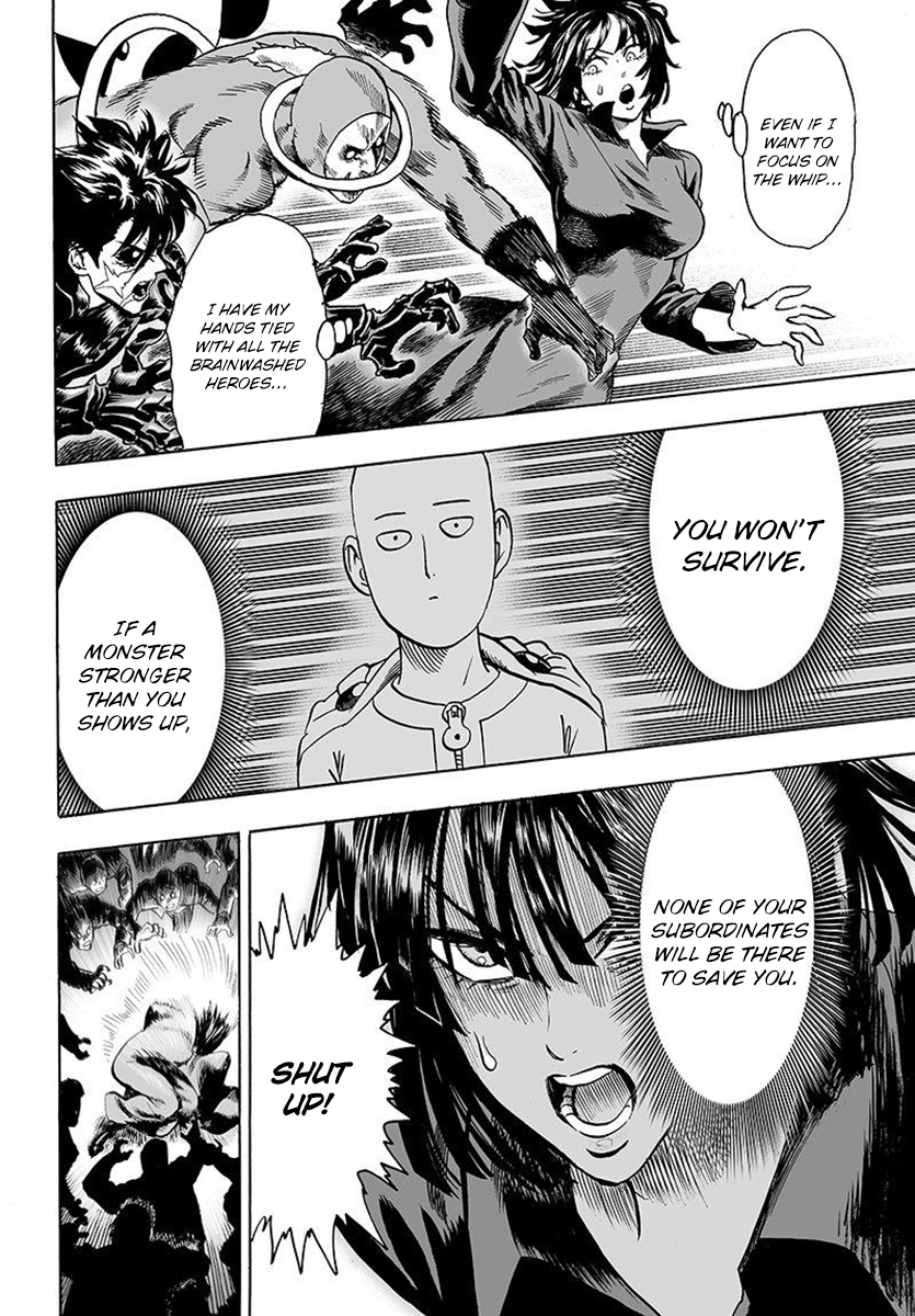 One Punch Man, Chapter 64 image 31