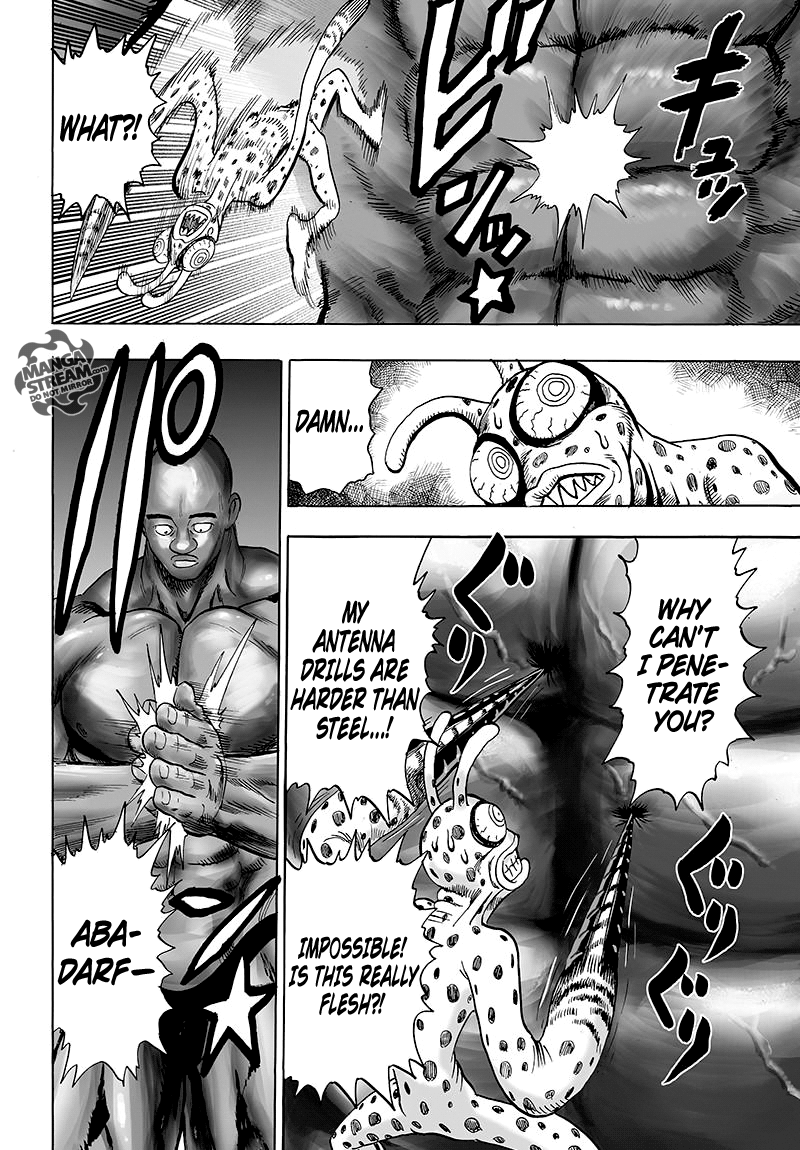 One Punch Man, Chapter 79 image 23