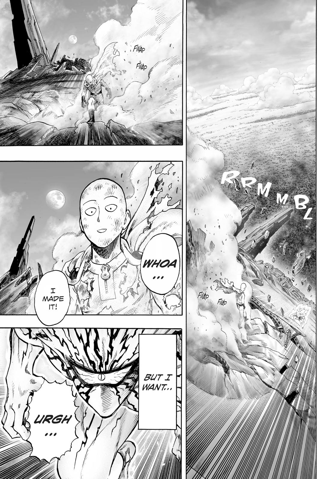 One-Punch Man, Punch 36 image 22