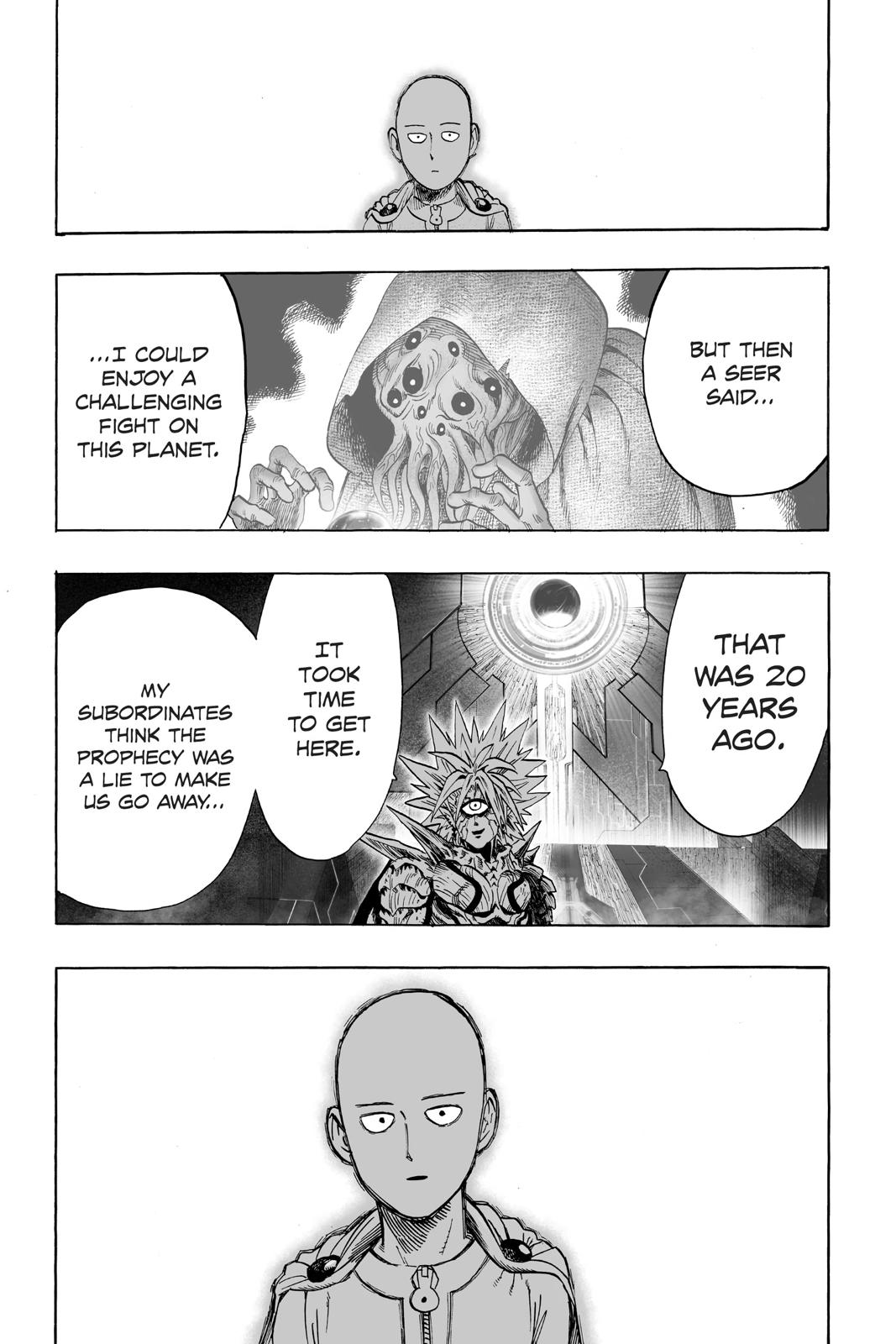 One-Punch Man, Punch 34 image 09