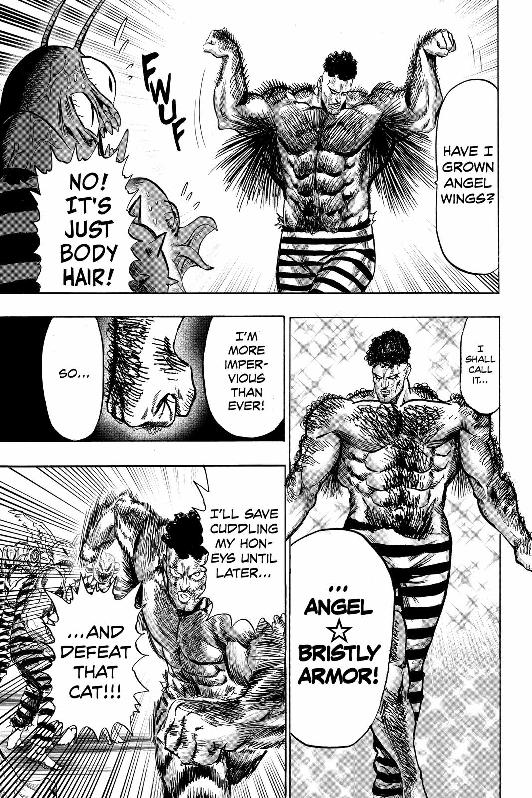 One-Punch Man, Punch 110 image 33