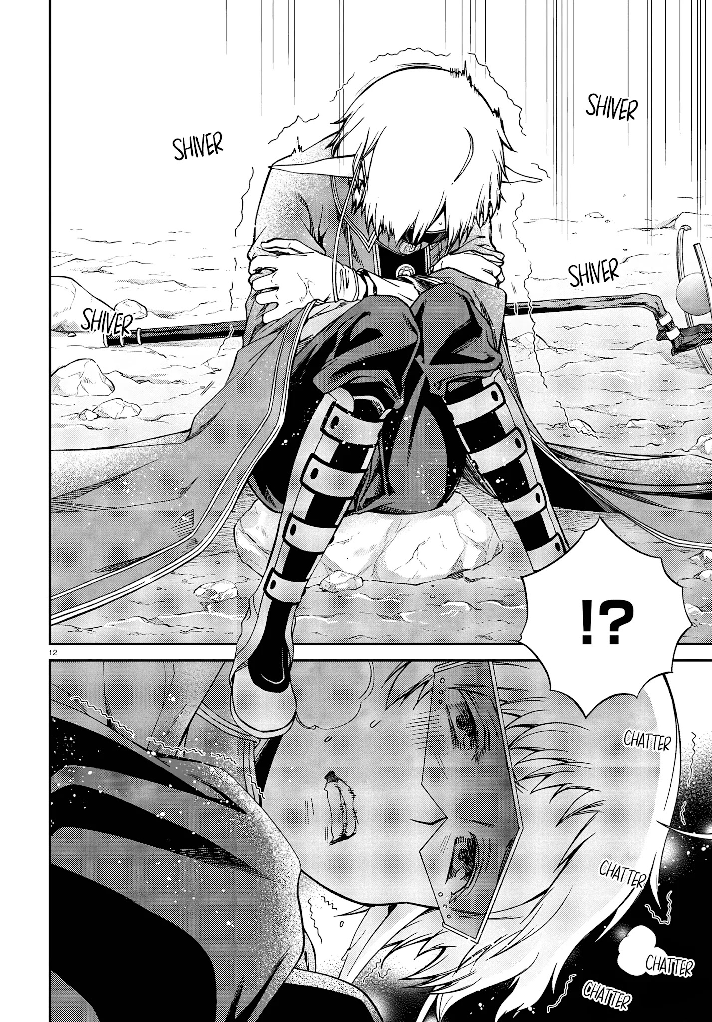 Mushoku Tensei, Chapter 74 image 14