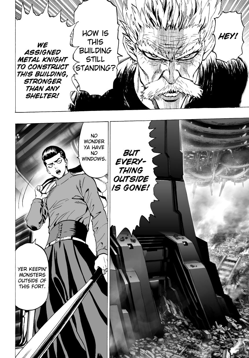 One Punch Man, Chapter 32 image 14