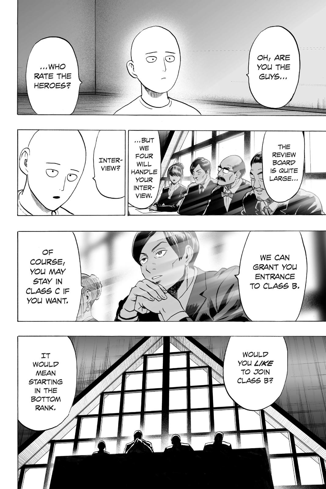 One-Punch Man, Punch 29 image 10