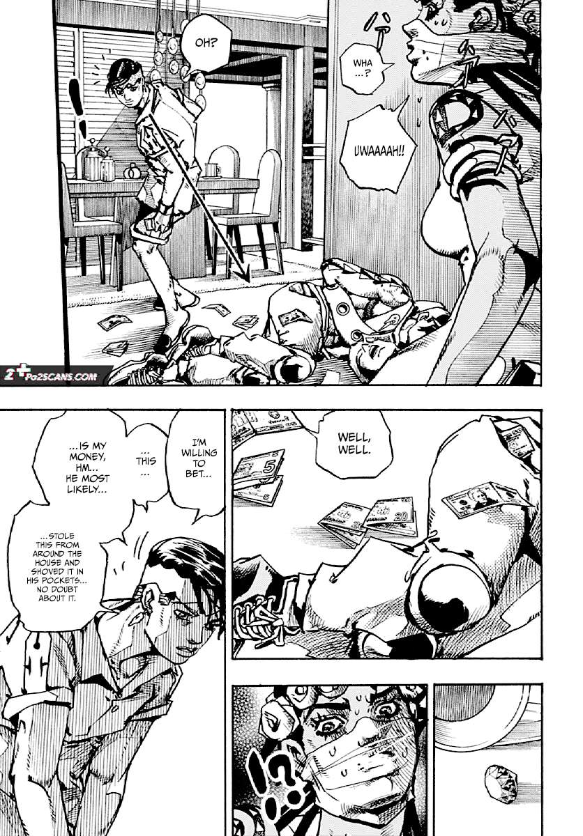 JOJOLands, Chapter 5 image 09