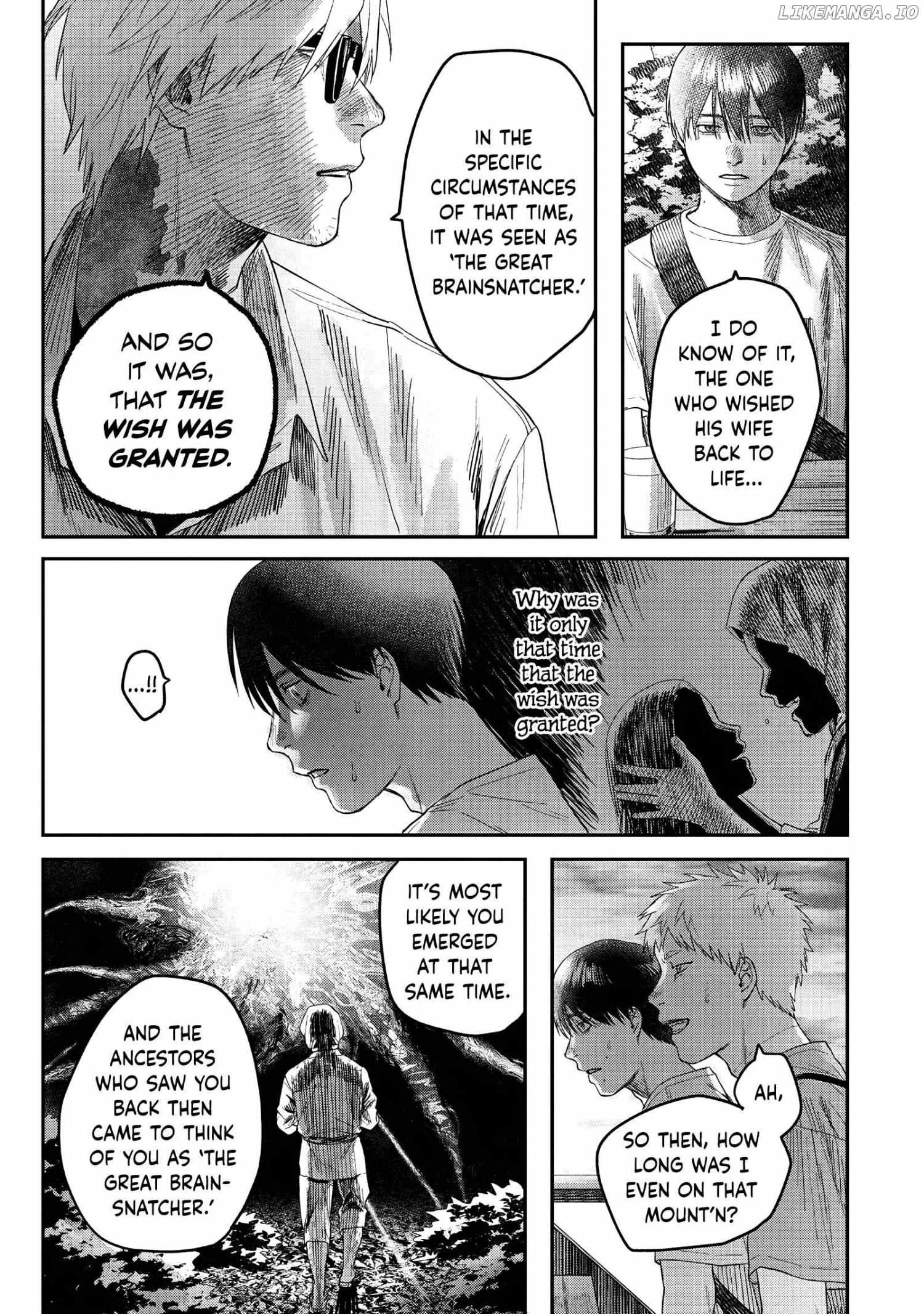 The Summer Hikaru Died, Chapter 27 image 09