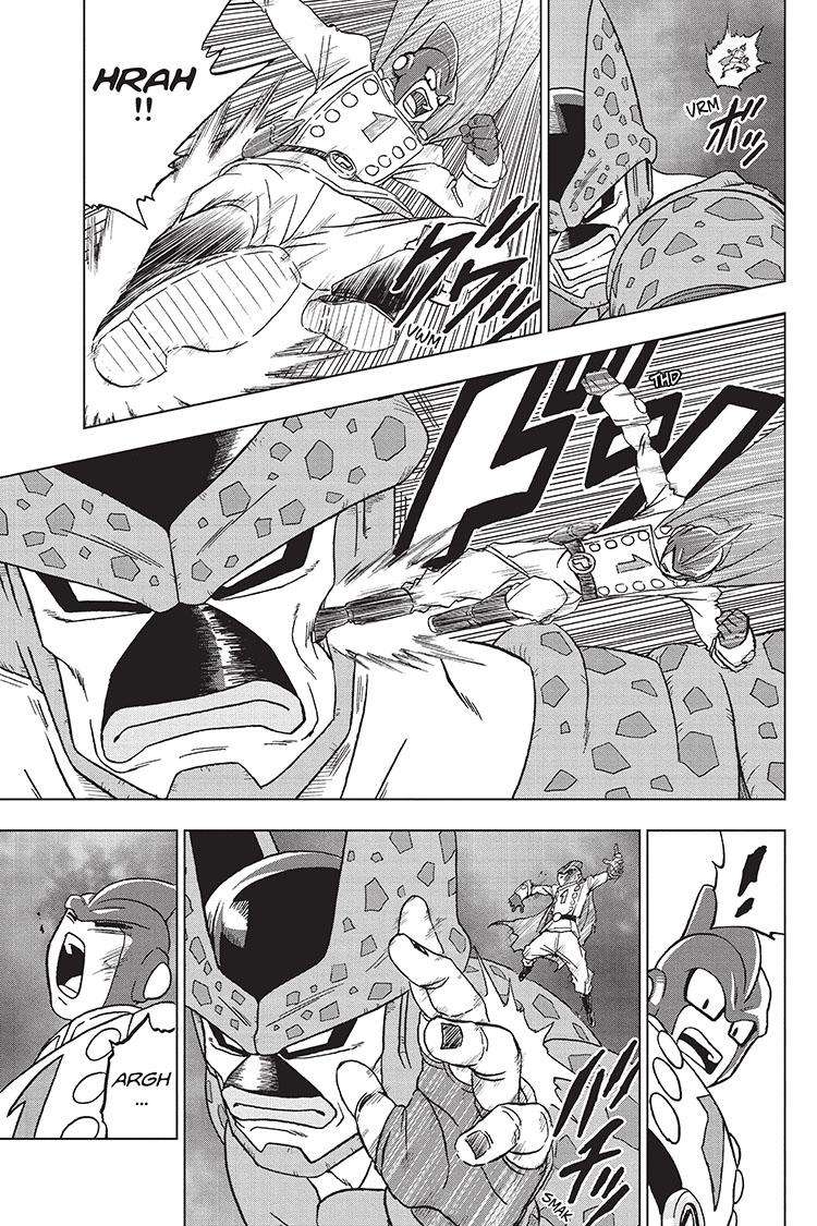 Dragon Ball Super, Chapter 96 image 41