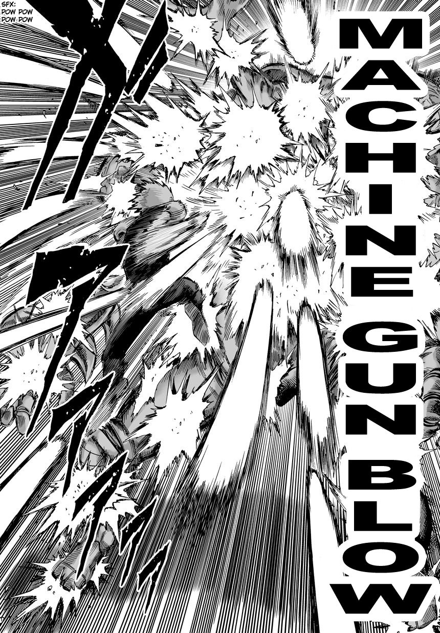 One Punch Man, Chapter 10 image 12