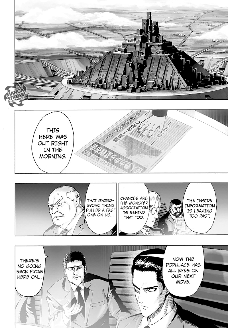 One Punch Man, Chapter 80 image 13