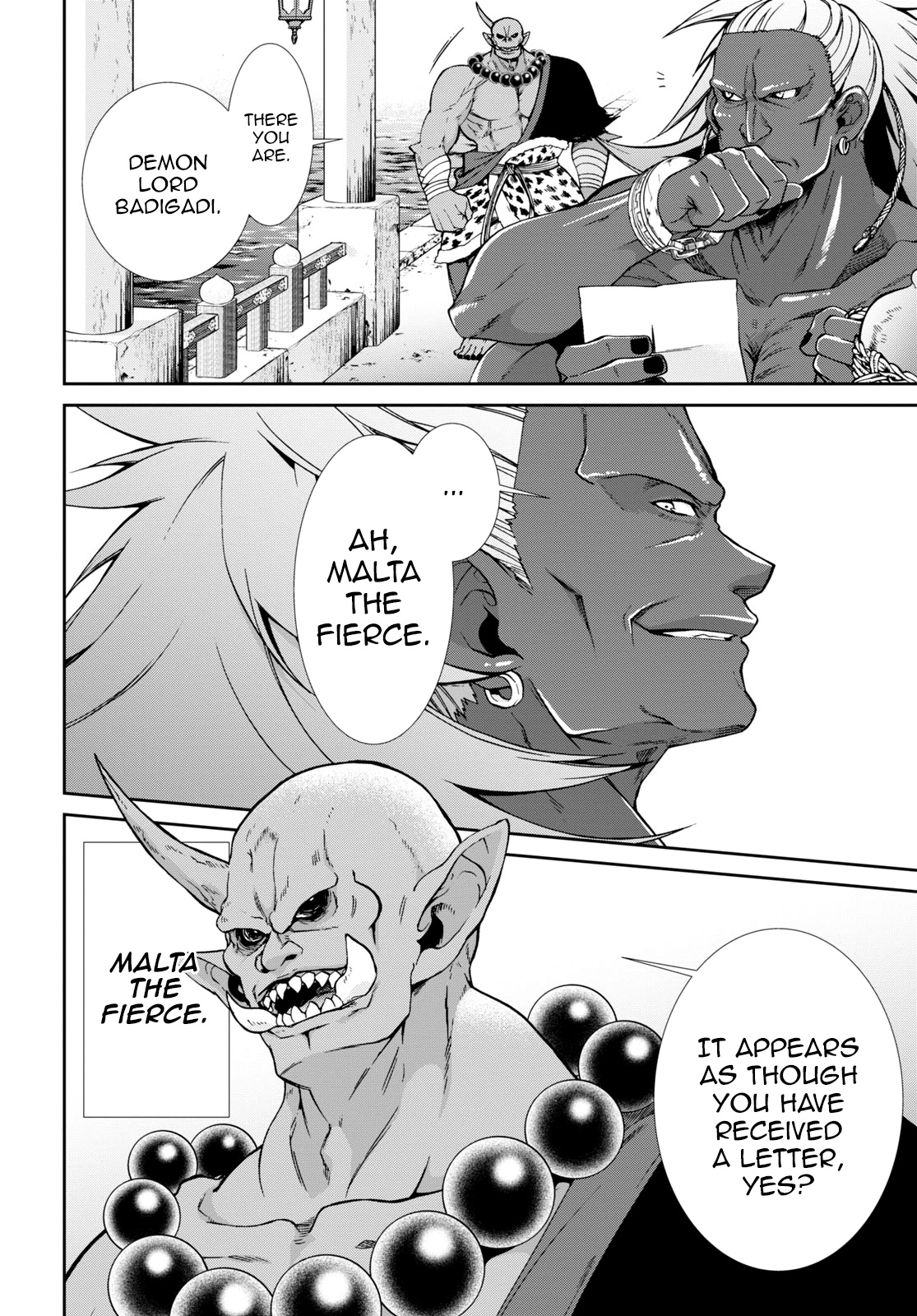 Mushoku Tensei, Chapter 63 image 02
