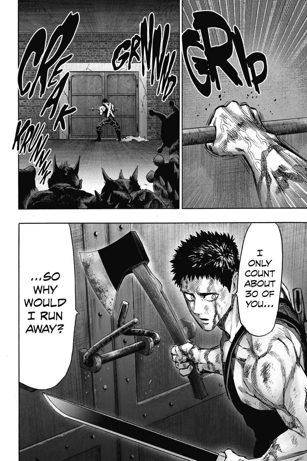 One-Punch Man, Punch 104 image 42