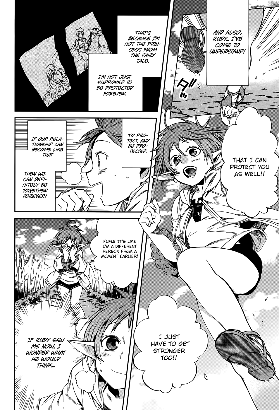 Mushoku Tensei, Chapter 21.5 image 16
