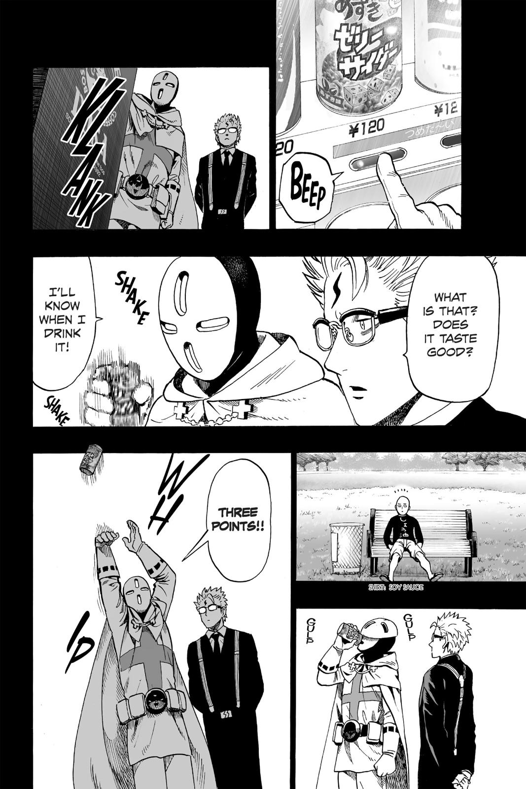 One-Punch Man, Punch 29 image 26