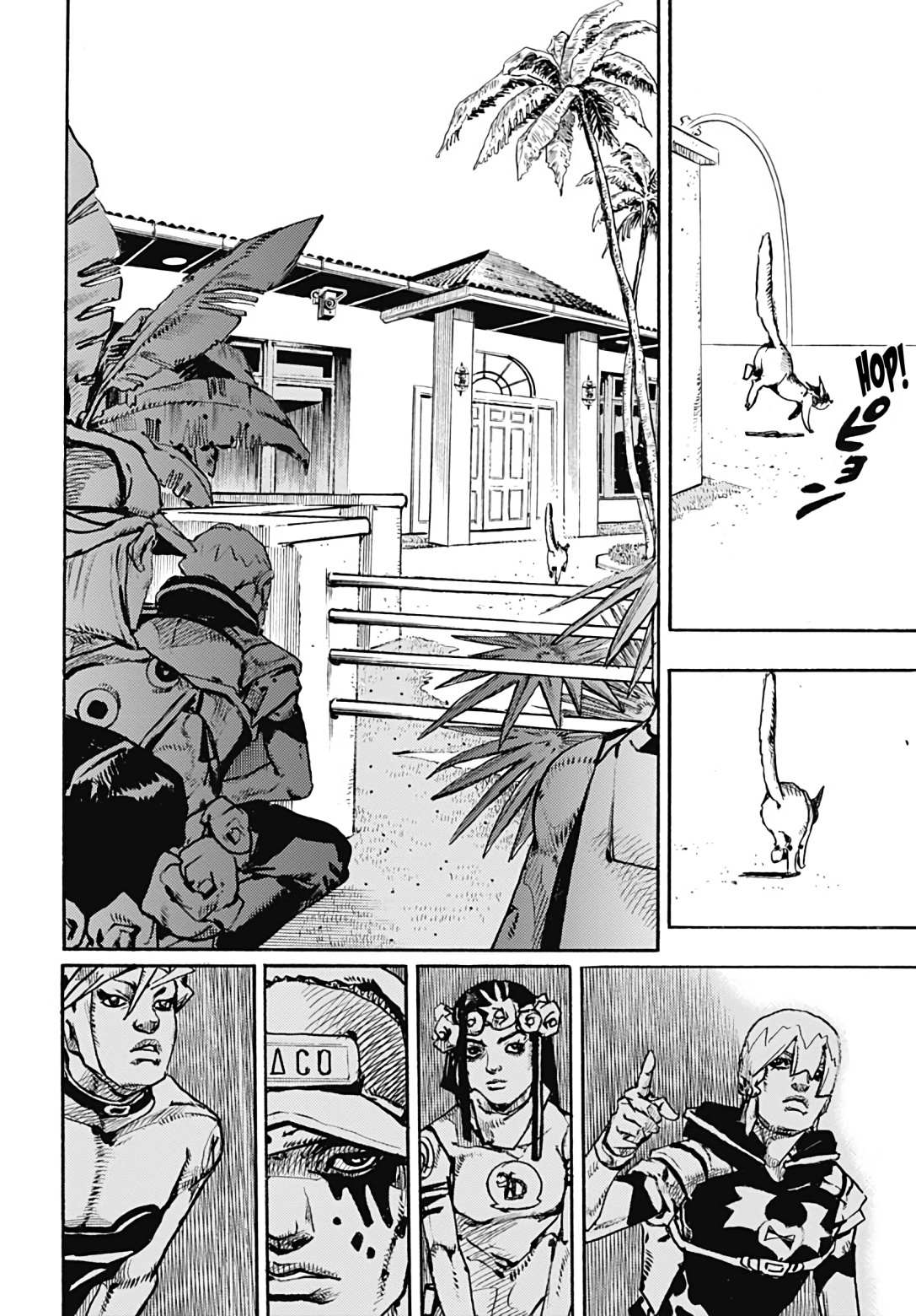 JOJOLands, Chapter 2 image 34