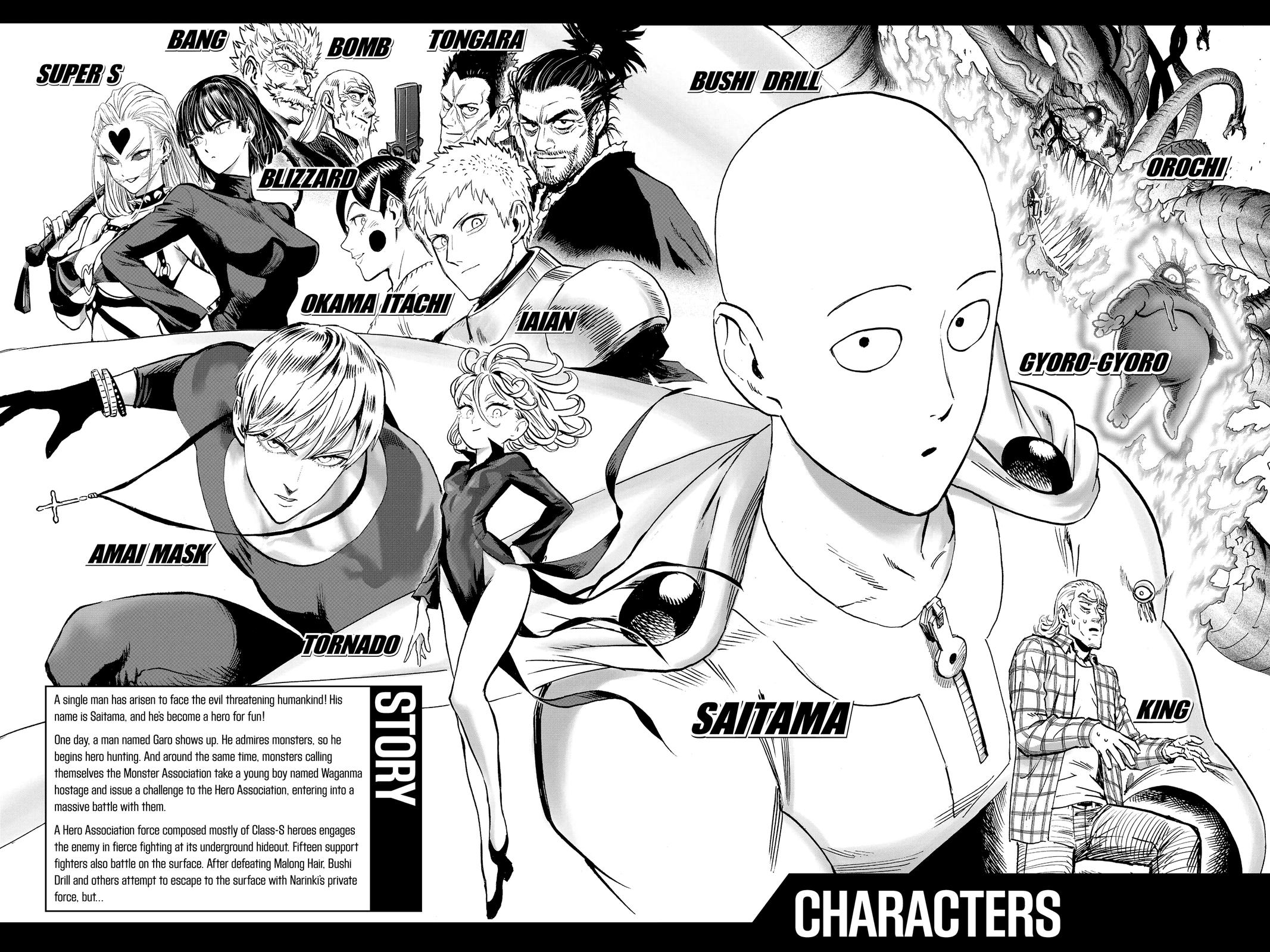 One-Punch Man, Punch 113 image 05
