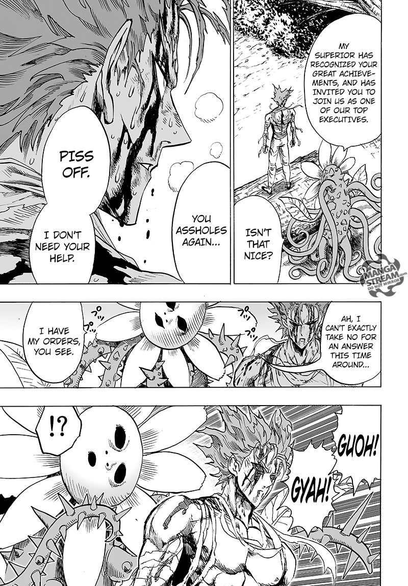 One Punch Man, Chapter 83 image 39