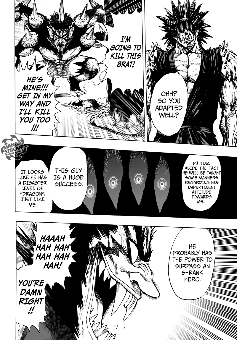 One Punch Man, Chapter 73.2 image 10