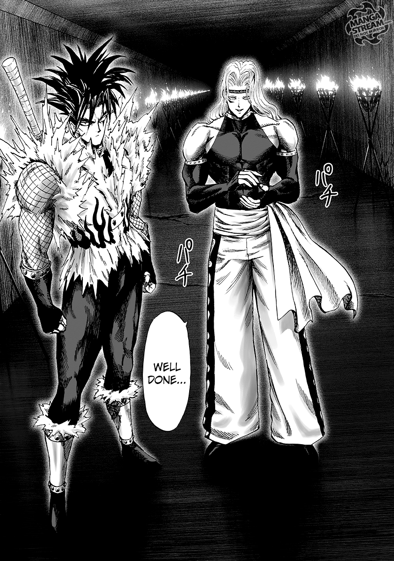 One Punch Man, Chapter 95 image 22