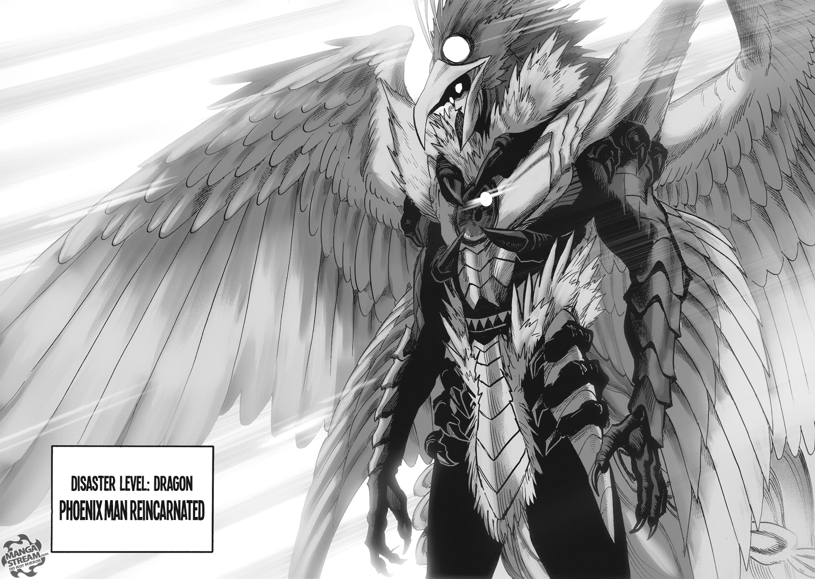 One Punch Man, Chapter 98 image 17